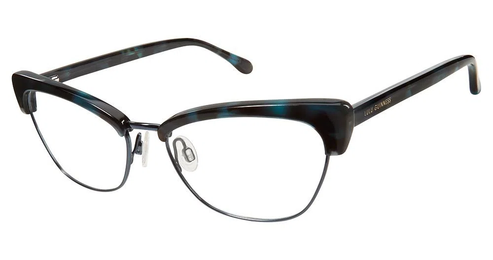 Lulu Guinness L787 Eyeglasses - view 2